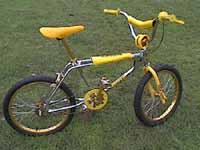 1978 Torker, Big Bike