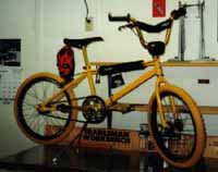 1983 Cycle Pro, Bonzai Pro